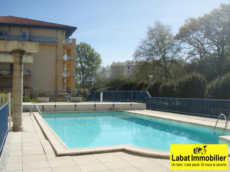 Appartement - 34 m² - 2 pièces