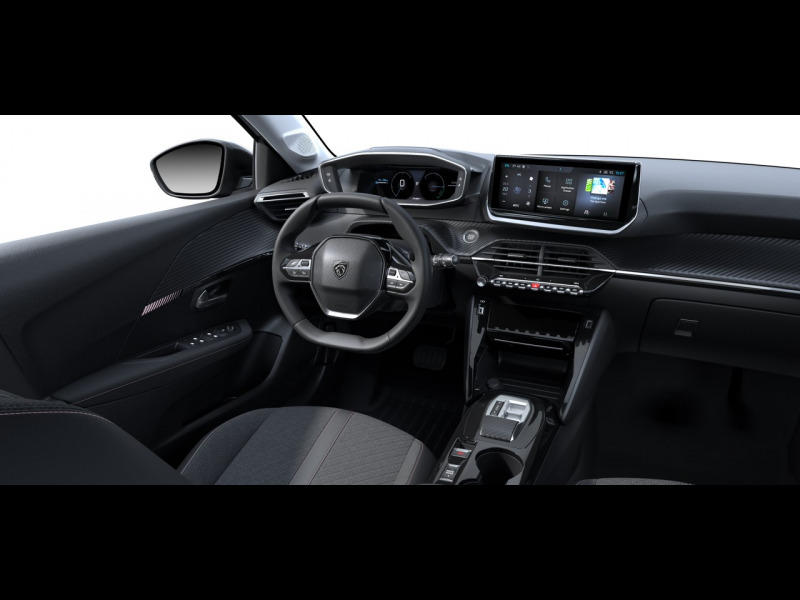 Peugeot 208 Electrique 50 kWh 136ch Allure
