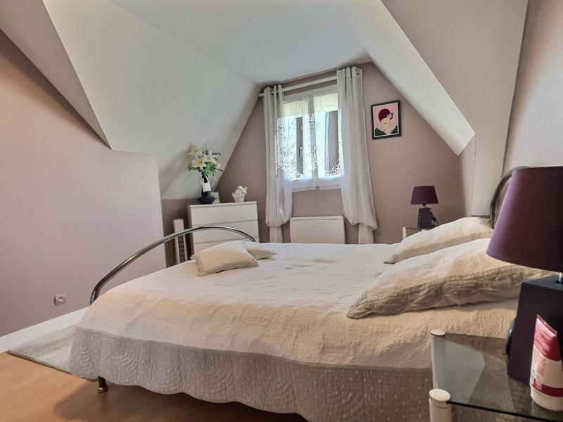 Maison - 109 m² - 5 pièces