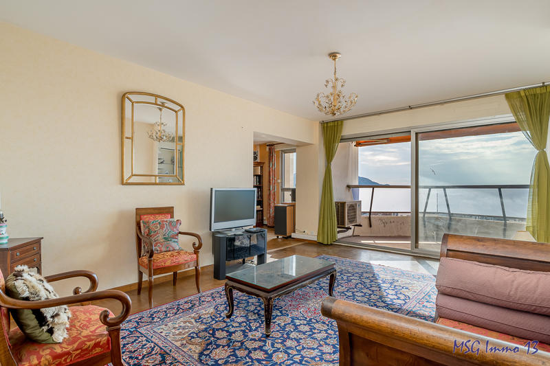 Appartement - 82 m² - 3 pièces