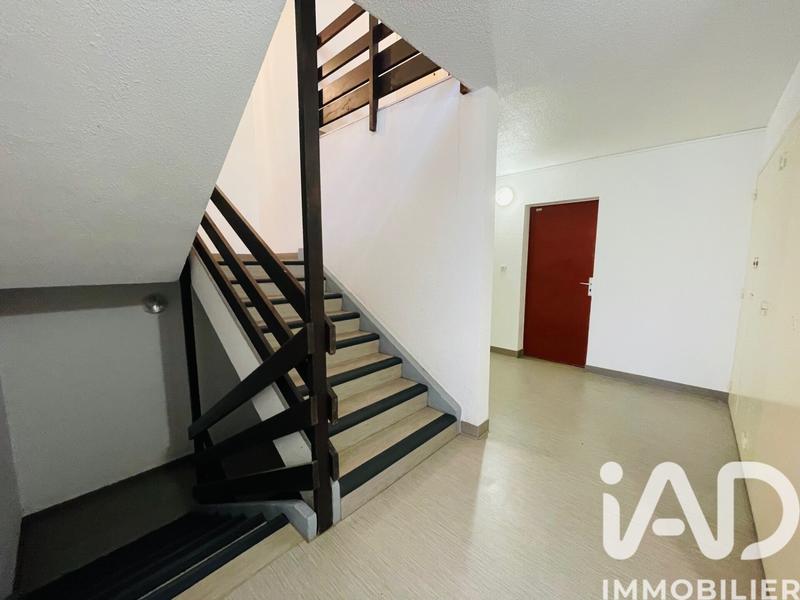 Appartement - 26 m² - 2 pièces