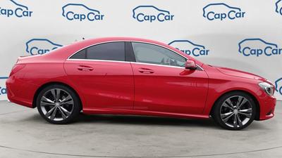 Mercedes Classe Cla 220 Cdi 177 4Matic 7g-Dct Fascination - Automatique Toit ouvrant