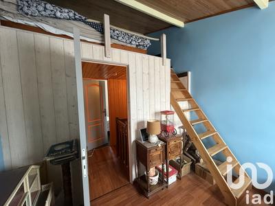 Maison de village - 79 m² - 4 pièces