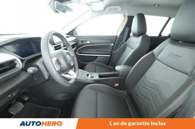 Jeep Avenger 1.2 Turbo T3 Summit Bvr6 101 ch