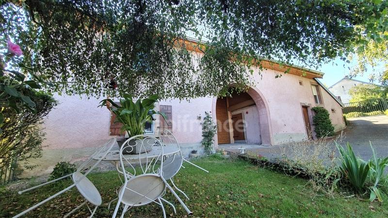 Maison - 155 m² - 5 pièces