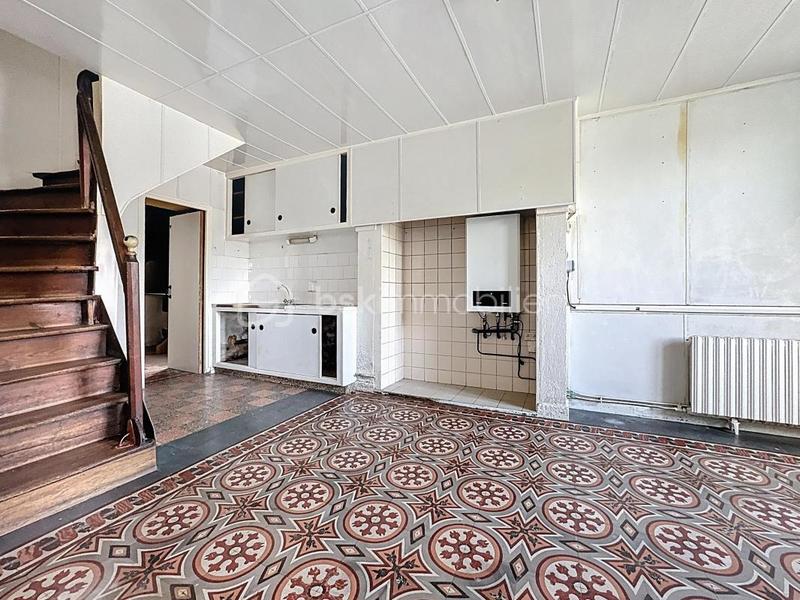 Maison - 123 m² - 5 pièces