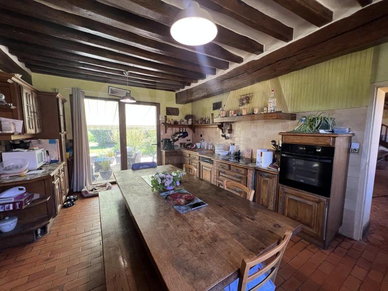 Maison - 157 m² - 5 pièces