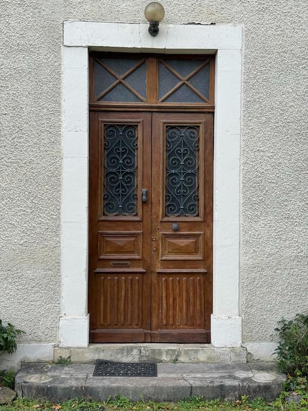 Maison de maîtres - 215 m² - 6 pièces