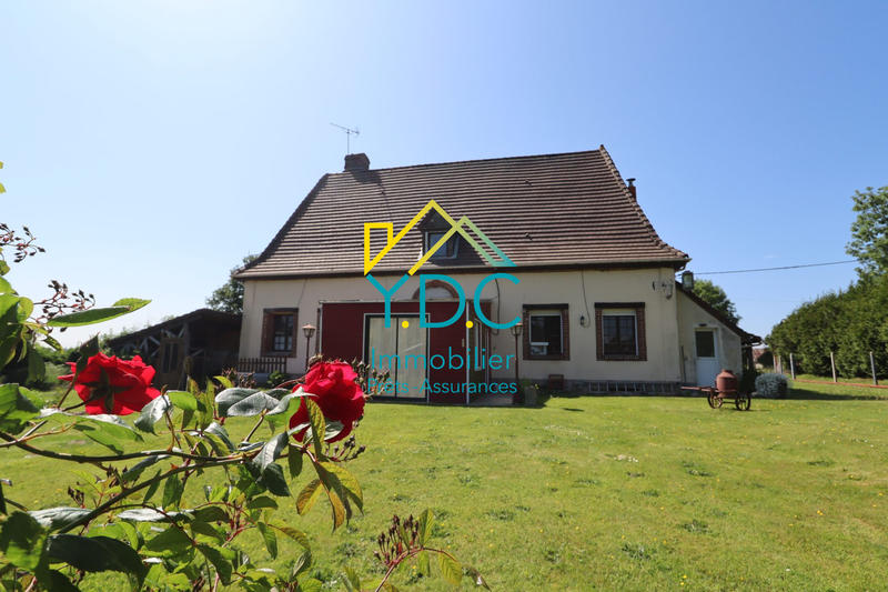 Maison - 120 m² - 4 pièces