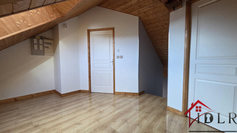 Maison - 119 m² - 5 pièces