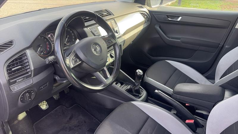 Skoda Fabia III 1.4 Tdi 90 Greentec Ambition