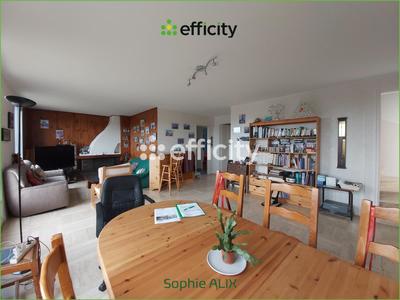 Maison - 160 m² - 8 pièces