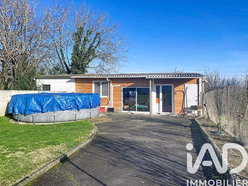 Maison de ville - 120 m² - 5 pièces