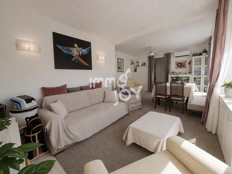 Appartement - 68 m² - 3 pièces