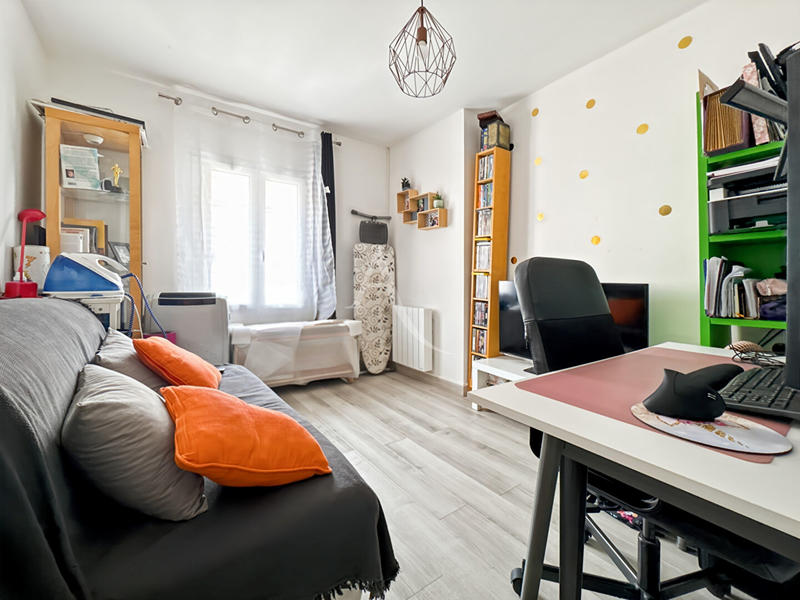 Maison - 134 m² - 6 pièces