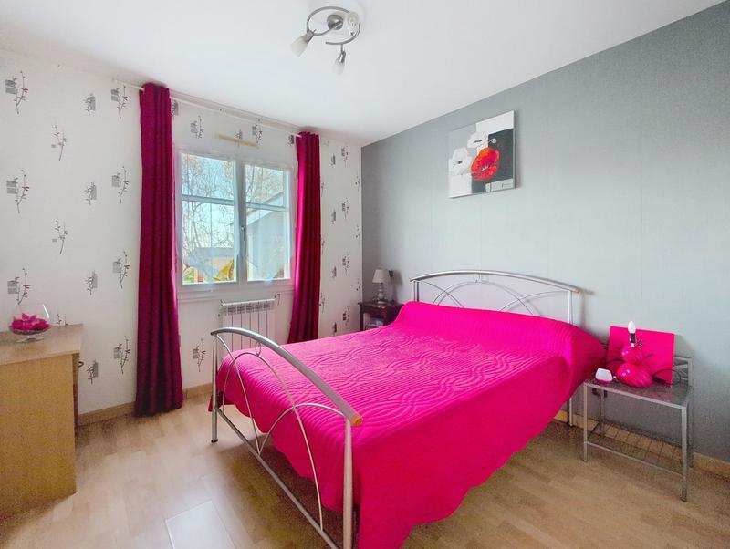 Maison - 91 m² - 4 pièces