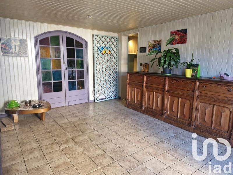 Maison de village - 200 m² - 7 pièces