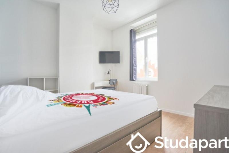 Chambre - 16 m² - 1 pièce