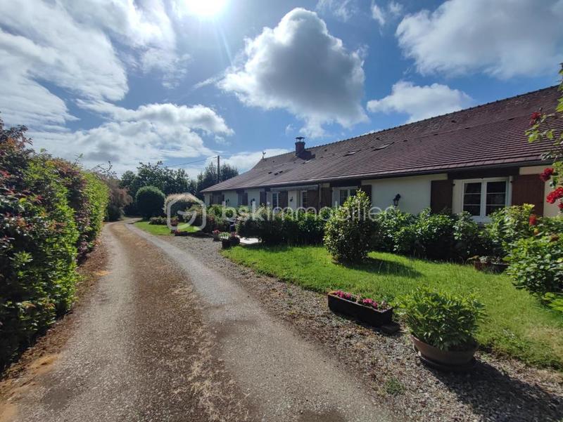 Longère - 290 m² - 10 pièces