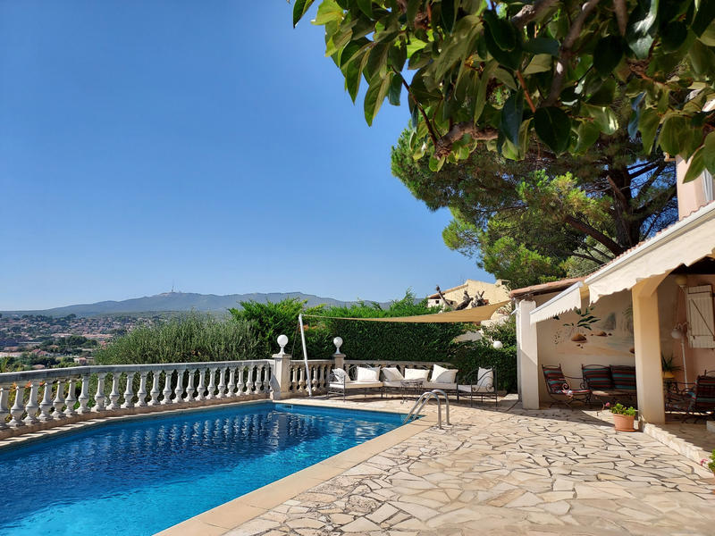 Viager - Maison - 137 m² - 7 pièces