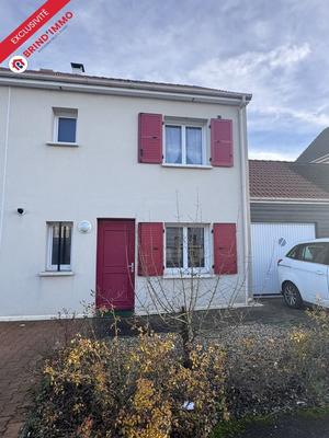 Maison - 74 m² - 4 pièces