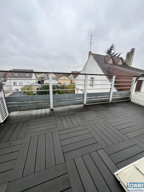 Appartement - 40 m² - 3 pièces