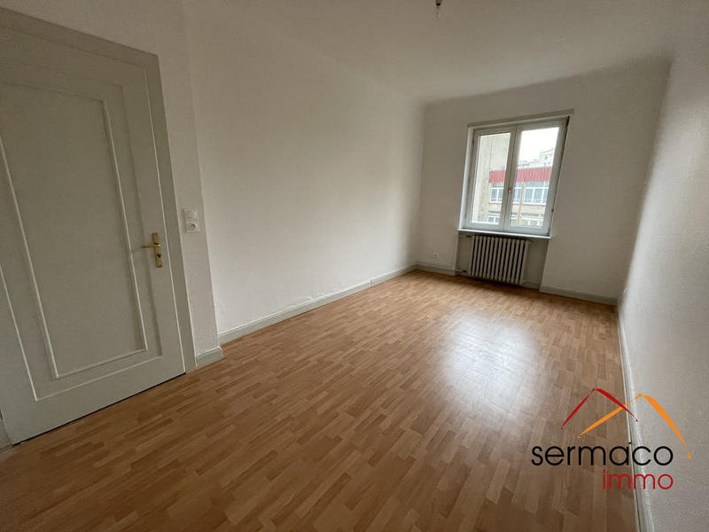 Appartement - 91 m² - 3 pièces