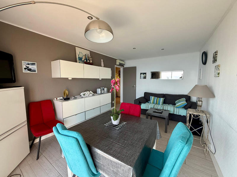 Appartement - 48 m² - 2 pièces