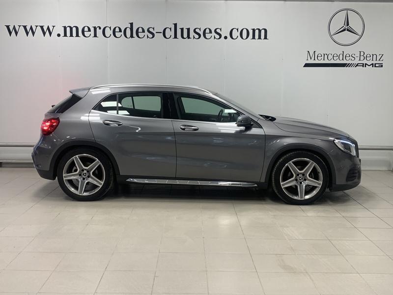Mercedes Gla 200 d 4matic Fascination