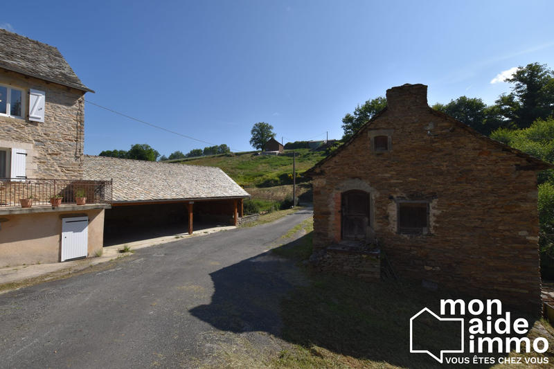 Maison ancienne - 100 m² - 6 pièces