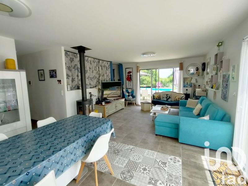 Maison - 107 m² - 3 pièces