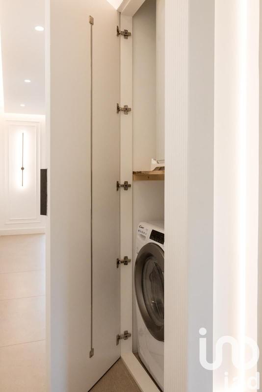 Appartement - 38 m² - 2 pièces