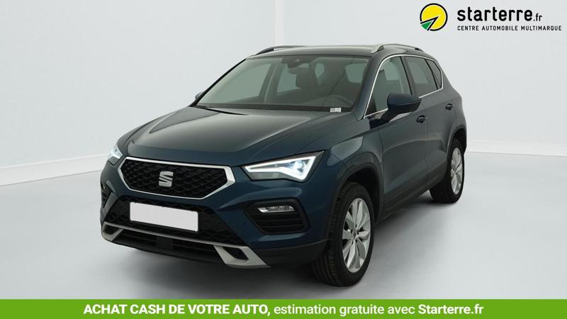 Seat Ateca 1.0 Tsi 110 ch Start/Stop Style