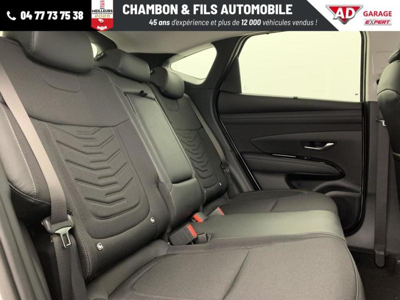 Hyundai Tucson 1.6 t-Gdi 239 Hybrid Bva6 Creative