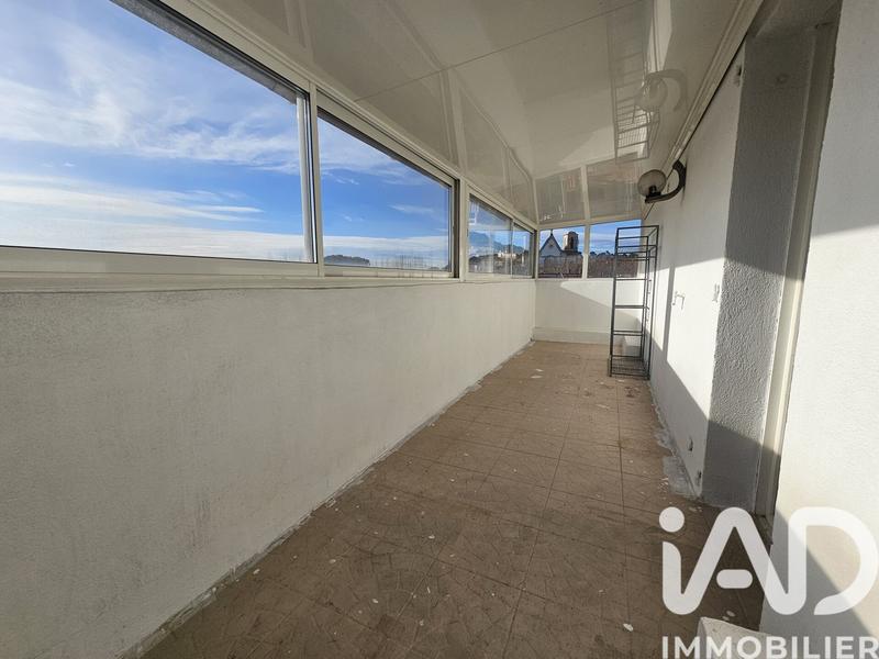 Appartement - 48 m² - 3 pièces