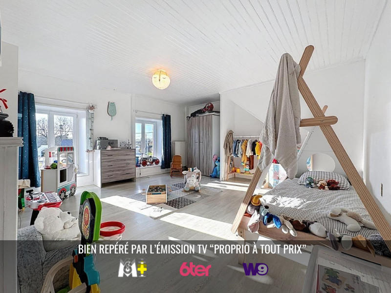 Maison - 165 m² - 5 pièces