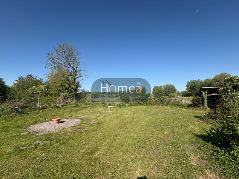 Maison - 105 m² - 4 pièces