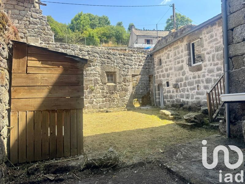 Maison de village - 210 m² - 5 pièces