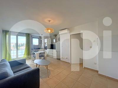 Appartement - 51 m² - 1 pièce