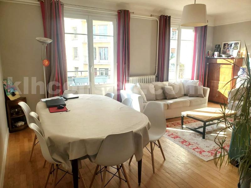 Appartement - 89 m² - 4 pièces