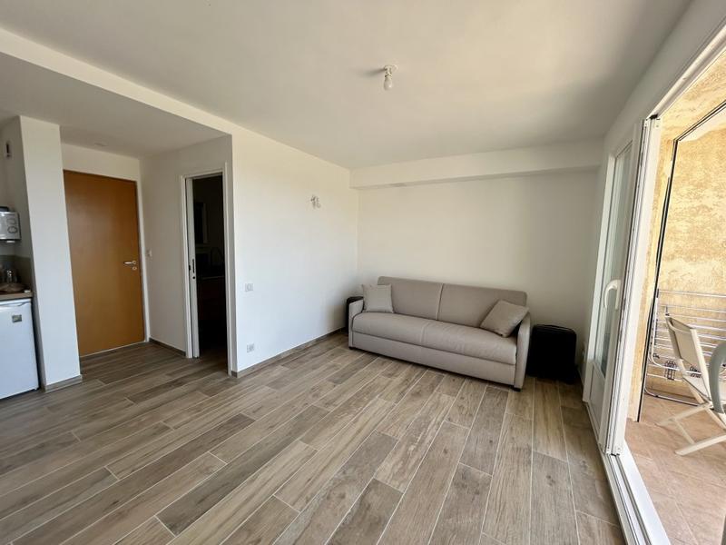 Appartement - 21 m² - 1 pièce