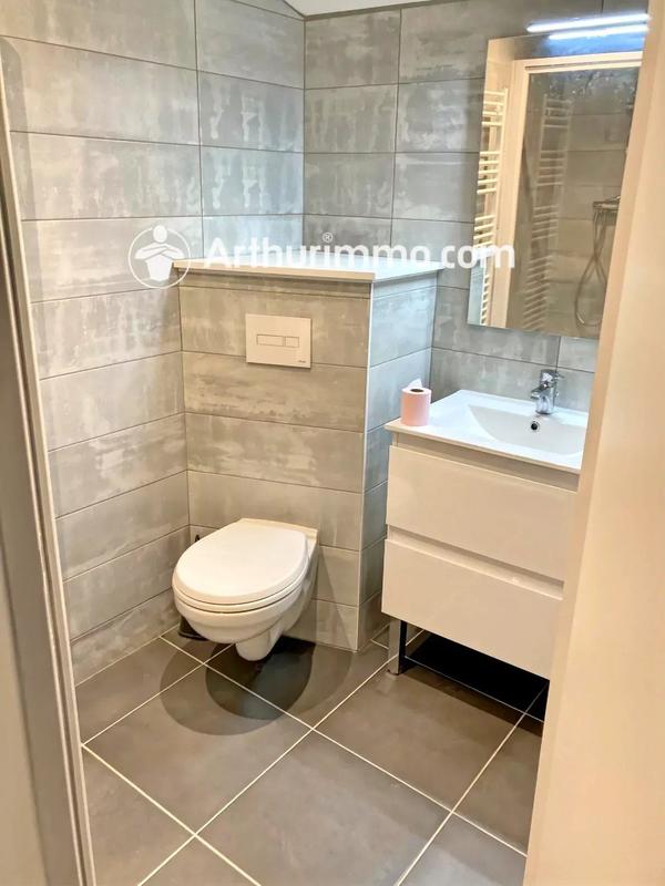 Appartement - 52 m² - 3 pièces