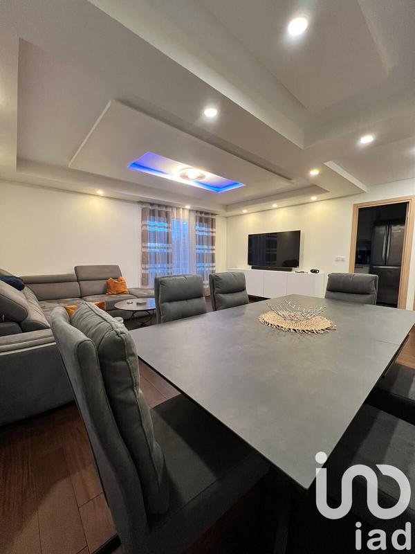 Appartement - 69 m² - 3 pièces