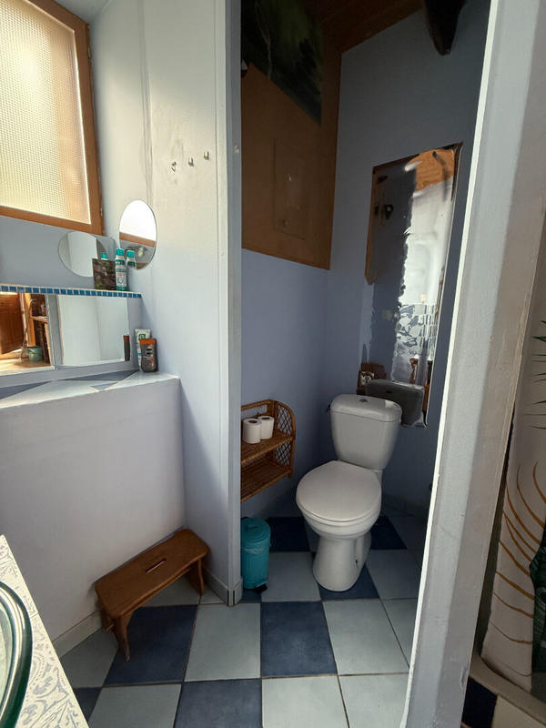 Maison - 79 m² - 3 pièces