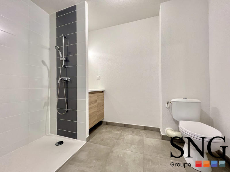 Appartement - 38 m² - 2 pièces