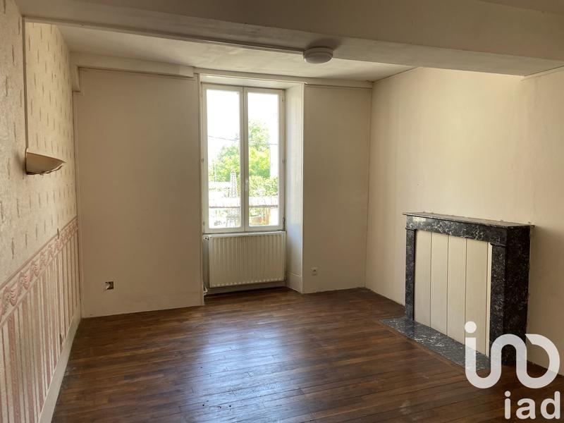 Maison de village - 102 m² - 4 pièces