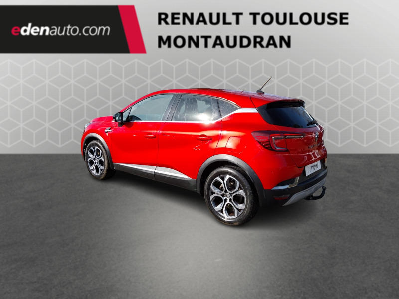 Renault Captur E-Tech Plug-in 160 - 21 Intens