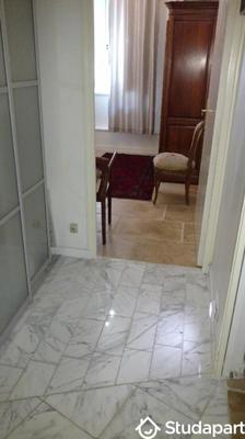 Chambre - 12 m² - 1 pièce