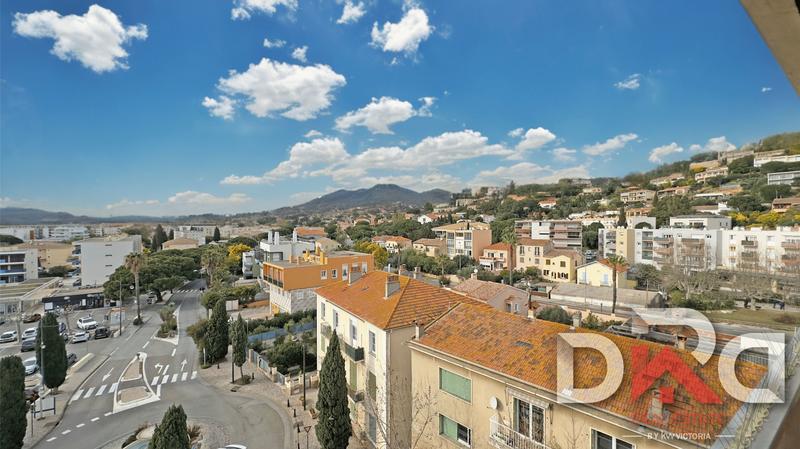 Appartement - 52 m² - 2 pièces