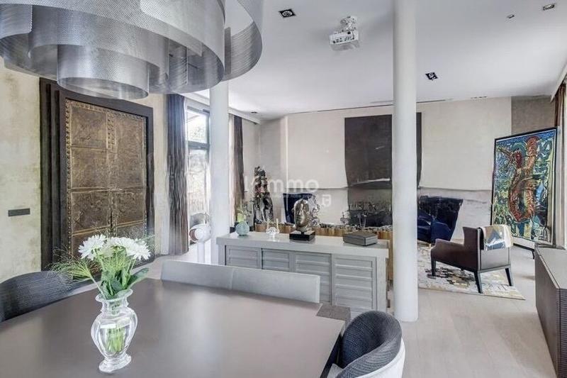 Immeuble - 465 m² - 9 pièces